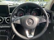 MERCEDES-BENZ C CLASS 2017 (67)