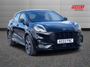 FORD PUMA 2022 (22) at Perrys Alfreton