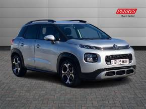 CITROEN C3 AIRCROSS 2019 (19) at Perrys Alfreton