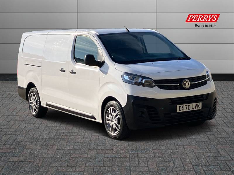 VAUXHALL VIVARO 2020 (70)