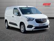 VAUXHALL COMBO CARGO 2021 (70)