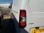 VAUXHALL COMBO CARGO 2021 (70)