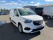 VAUXHALL COMBO CARGO 2021 (70)