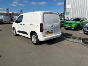 VAUXHALL COMBO CARGO 2021 (70)