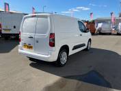 VAUXHALL COMBO CARGO 2021 (70)