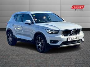 VOLVO XC40 2020 (70) at Perrys Alfreton