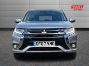 MITSUBISHI OUTLANDER 2017 (67)