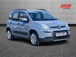 FIAT PANDA 2023 (23) at Perrys Alfreton