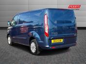 FORD TRANSIT CUSTOM 2021 (21)