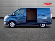 FORD TRANSIT CUSTOM 2021 (21)