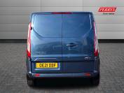 FORD TRANSIT CUSTOM 2021 (21)