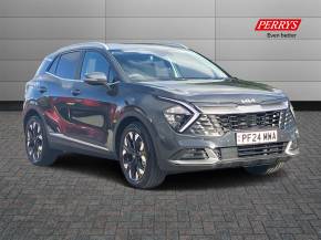 KIA SPORTAGE 2024 (24) at Perrys Alfreton