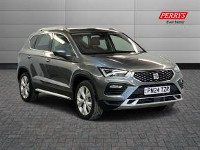 SEAT ATECA 2024 (24) at Perrys Alfreton