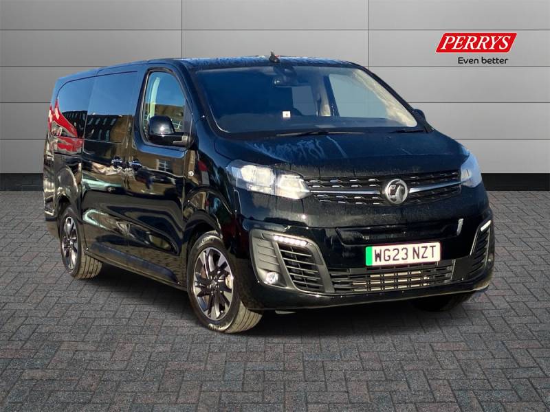 VAUXHALL VIVARO-LIFE 2023 (23)