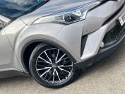 TOYOTA C-HR 2019 (19)