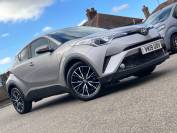 TOYOTA C-HR 2019 (19)