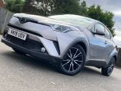 TOYOTA C-HR 2019 (19)