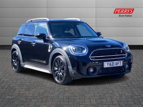 MINI COUNTRYMAN 2021 (21) at Perrys Alfreton