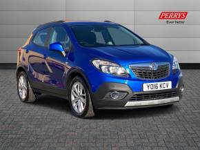 VAUXHALL MOKKA 2016 (16) at Perrys Alfreton