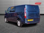 FORD TRANSIT CUSTOM 2021 (71)