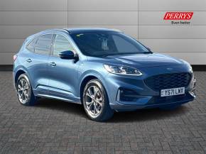 FORD KUGA 2021 (71) at Perrys Alfreton