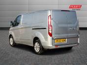 FORD TRANSIT CUSTOM 2022 (22)