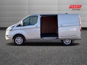 FORD TRANSIT CUSTOM 2022 (22)