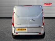 FORD TRANSIT CUSTOM 2022 (22)