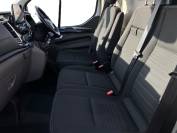 FORD TRANSIT CUSTOM 2022 (22)