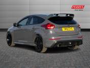 FORD FOCUS RS 2018 (18)