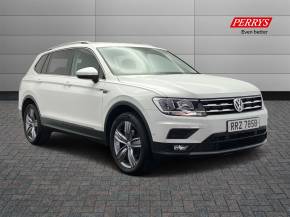 VOLKSWAGEN TIGUAN ALLSPACE 2020 (70) at Perrys Alfreton