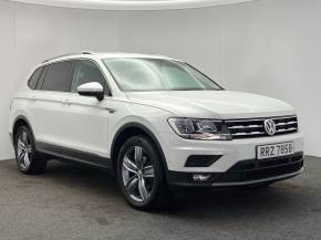 VOLKSWAGEN TIGUAN ALLSPACE 2020 (70) at Perrys Alfreton