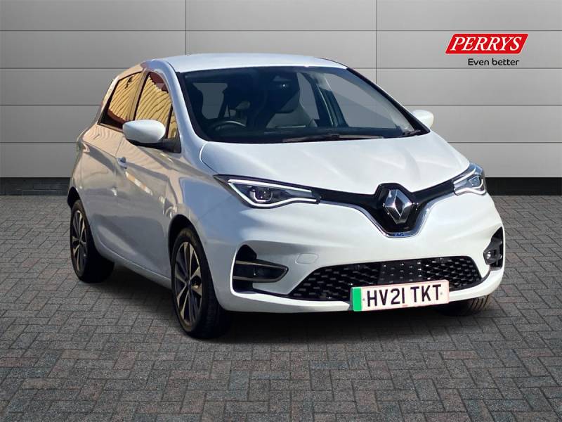 RENAULT ZOE 2021 