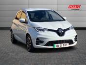 RENAULT ZOE 2021 