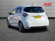 RENAULT ZOE 2021 