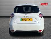 RENAULT ZOE 2021 