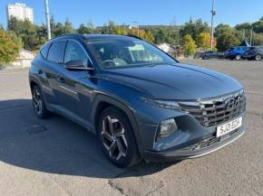 HYUNDAI TUCSON 2021 (21) at Perrys Alfreton