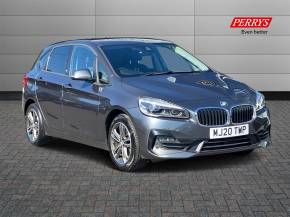 BMW 2 SERIES 2020 (20) at Perrys Alfreton