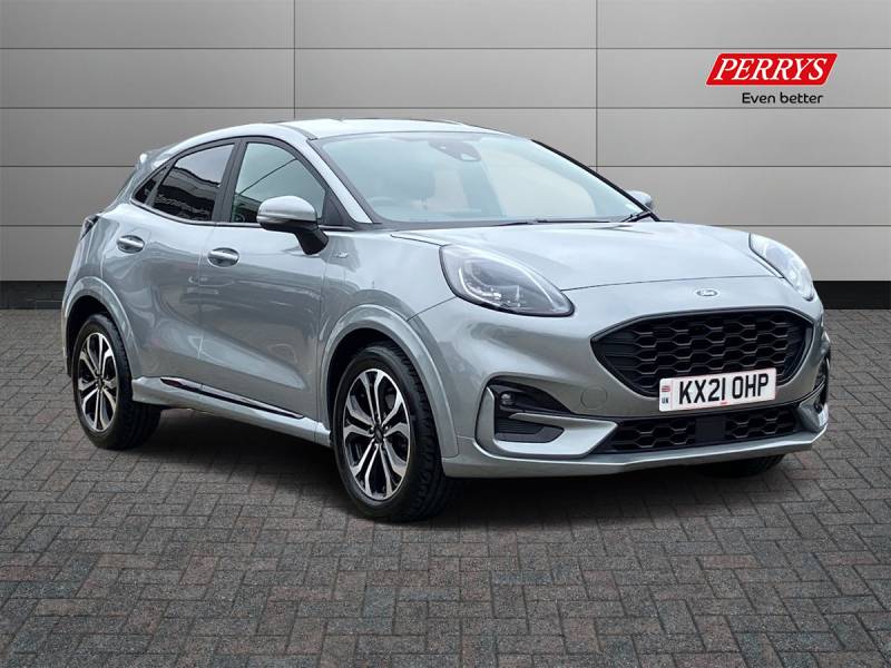 FORD PUMA 2021 (21)