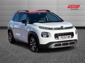 CITROEN C3 AIRCROSS 2019 (19) at Perrys Alfreton