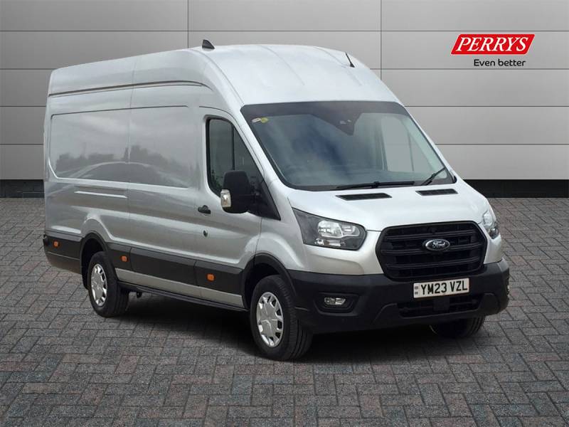 FORD TRANSIT 2023 (23)