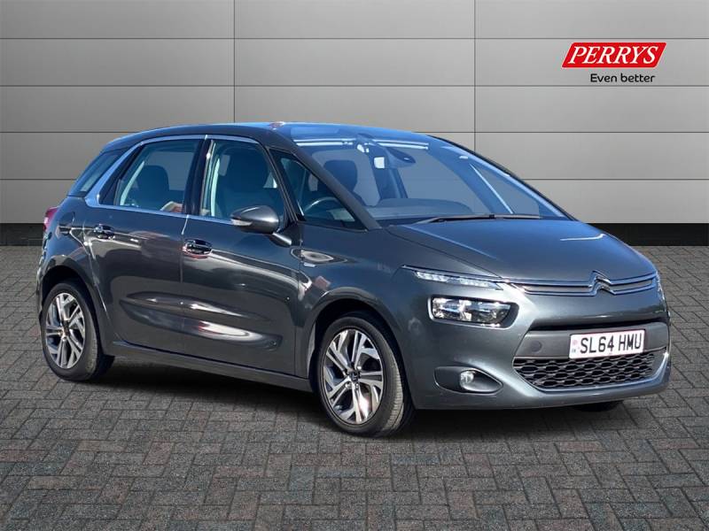 CITROEN C4 PICASSO 2014 (64)