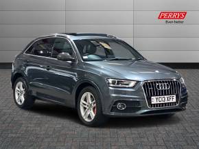 AUDI Q3 2013 (13) at Perrys Alfreton