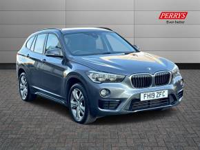 BMW X1 2019 (19) at Perrys Alfreton