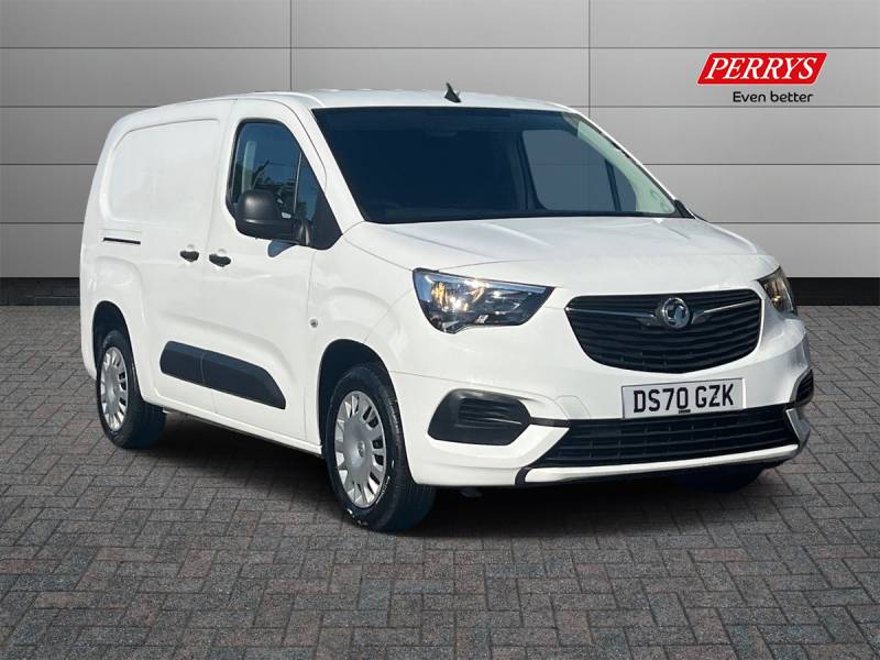 VAUXHALL COMBO CARGO 2020 (70)