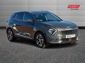 KIA SPORTAGE 2022 (22) at Perrys Alfreton