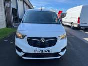 VAUXHALL COMBO CARGO 2020 (70)