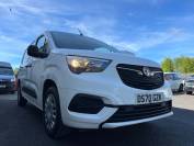 VAUXHALL COMBO CARGO 2020 (70)