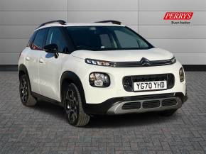 CITROEN C3 AIRCROSS 2020 (70) at Perrys Alfreton