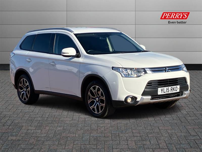 MITSUBISHI OUTLANDER 2015 (15)